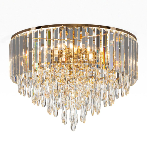 Потолочная люстра Citilux Leonna CL320182 изображение в интернет-магазине Cramer Light фото 2