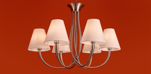 Подвесная люстра Freya Eterno FR2063PL-06N изображение в интернет-магазине Cramer Light фото 13