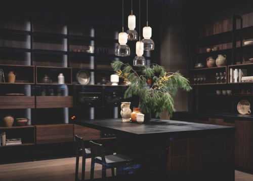 Подвесной светильник Freya Ore FR5636PL-L6G изображение в интернет-магазине Cramer Light фото 3
