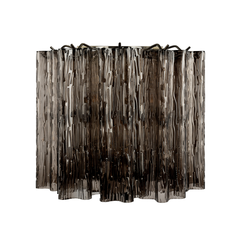 Настенный светильник Loft IT Murano 10580W Smoke изображение в интернет-магазине Cramer Light