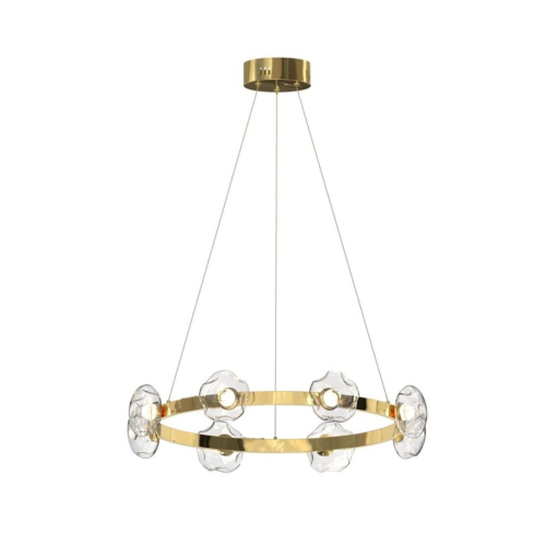 Подвесная люстра Aployt Klarissa APL.072.33.08 изображение в интернет-магазине Cramer Light