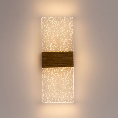 Настенный светильник De Markt City Конти 488024001 изображение в интернет-магазине Cramer Light фото 4