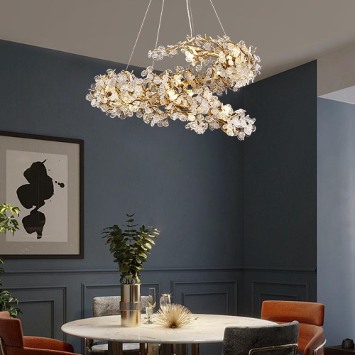 Подвесная люстра ImperiumLoft Caramelly 194942-23 изображение в интернет-магазине Cramer Light фото 26