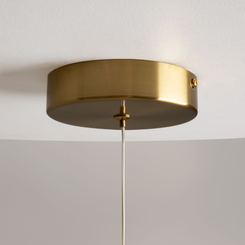 Подвесной светильник Maytoni Loop MOD290PL-L23BS3K изображение в интернет-магазине Cramer Light фото 8