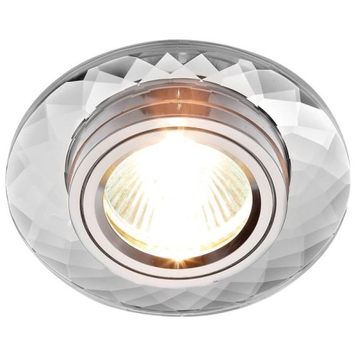 Встраиваемый светильник Ambrella Light Classic 8460 CL изображение в интернет-магазине Cramer Light