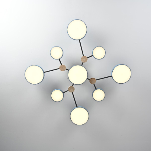 Люстра на штанге ImperiumLoft Gamma 223775-23 изображение в интернет-магазине Cramer Light фото 7