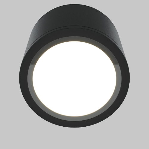 Накладной светильник Maytoni Rendo C095CL-GX53-B изображение в интернет-магазине Cramer Light фото 2