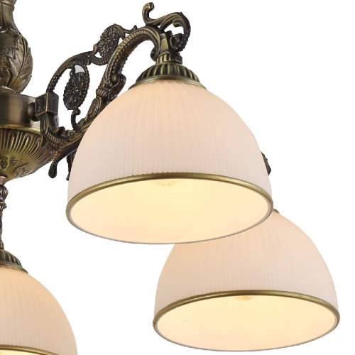 Потолочная люстра Reluce 74406-0.3-05 изображение в интернет-магазине Cramer Light фото 3