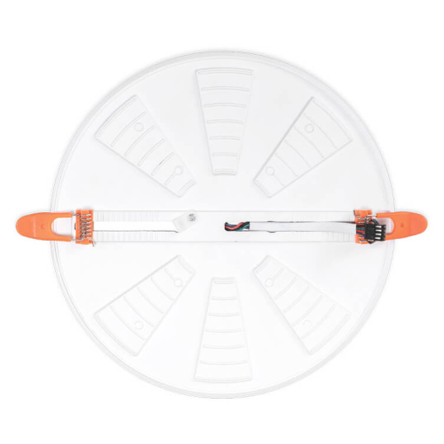 Встраиваемый светодиодный светильник Ambrella Light Led Downlight DCR312 изображение в интернет-магазине Cramer Light фото 7