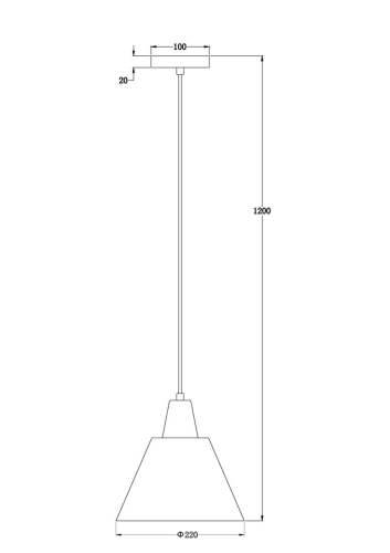 Подвесной светильник Freya Accent FR5276PL-01N изображение в интернет-магазине Cramer Light фото 10