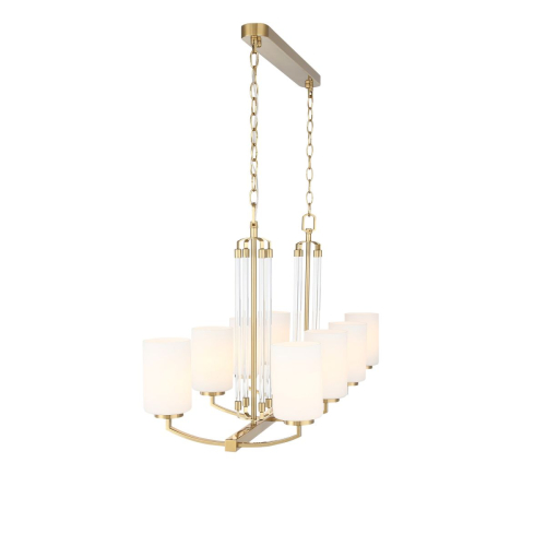 Подвесная люстра  ST Luce Опал SL1403.333.08 изображение в интернет-магазине Cramer Light фото 8