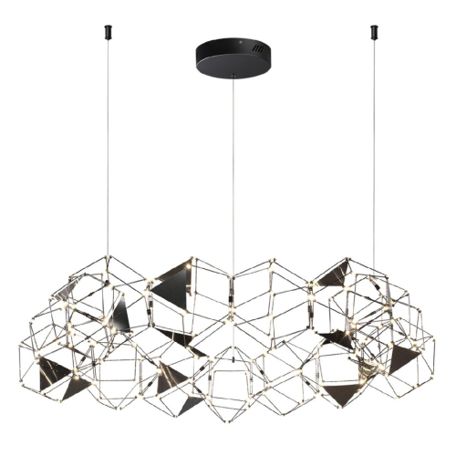 Подвесная люстра Odeon Light Trellis 5087/68L изображение в интернет-магазине Cramer Light фото 3