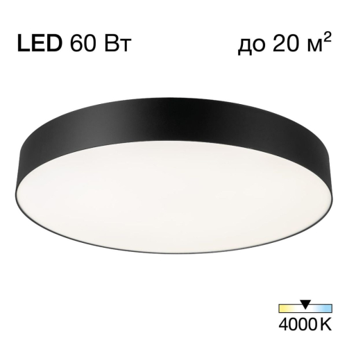 Потолочный светильник Citilux Bart CL755491 изображение в интернет-магазине Cramer Light