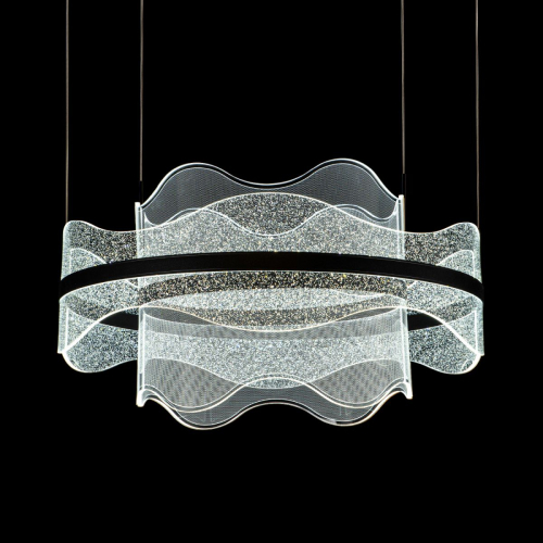 Подвесной светильник Modestyle MS.8047.600 BK изображение в интернет-магазине Cramer Light фото 12