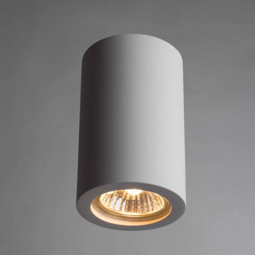 Встраиваемый светильник Arte Lamp Tubo A9260PL-1WH изображение в интернет-магазине Cramer Light фото 4