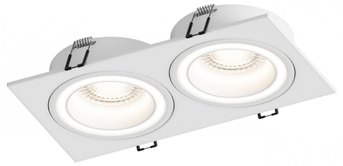 Встраиваемый светильник Hesby Lighting Eclipse HSBL_0111 изображение в интернет-магазине Cramer Light фото 2