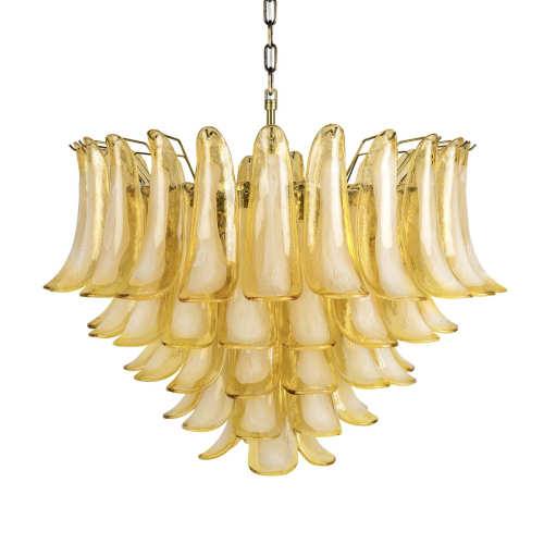 Подвесная люстра Loft IT Lilou 10600/800 Champagne изображение в интернет-магазине Cramer Light фото 3