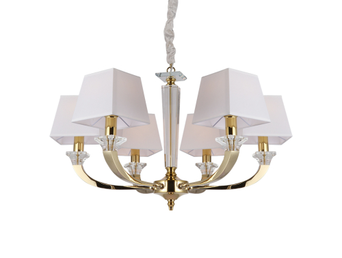 Подвесная люстра Newport 11406/C gold М0067897 изображение в интернет-магазине Cramer Light фото 2