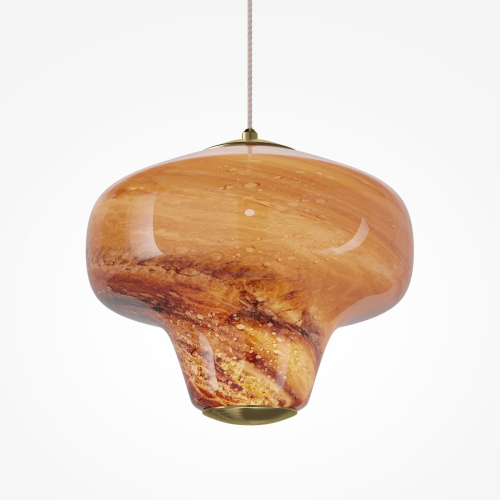 Подвесной светильник Maytoni Sirocco MOD359PL-L6BS3K1 изображение в интернет-магазине Cramer Light фото 7