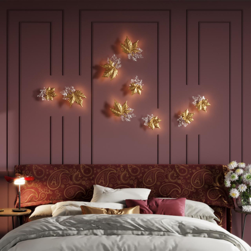 Настенный светильник Odeon Light Eva 4371/3WL изображение в интернет-магазине Cramer Light фото 3