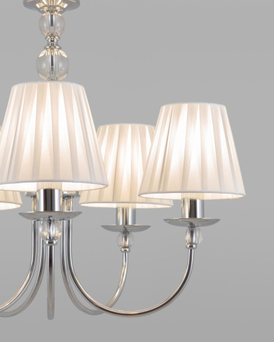 Подвесная люстра Moderli Филс V11995-5P изображение в интернет-магазине Cramer Light фото 6