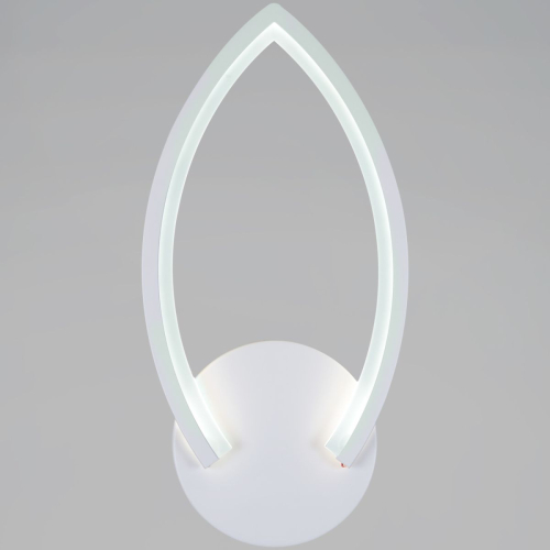 Настенный светильник Reluce 09877-0.2-01 WH изображение в интернет-магазине Cramer Light фото 4