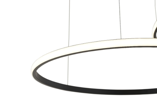 Подвесная люстра Zortes Ringolight ZRS.33321.75F изображение в интернет-магазине Cramer Light фото 7