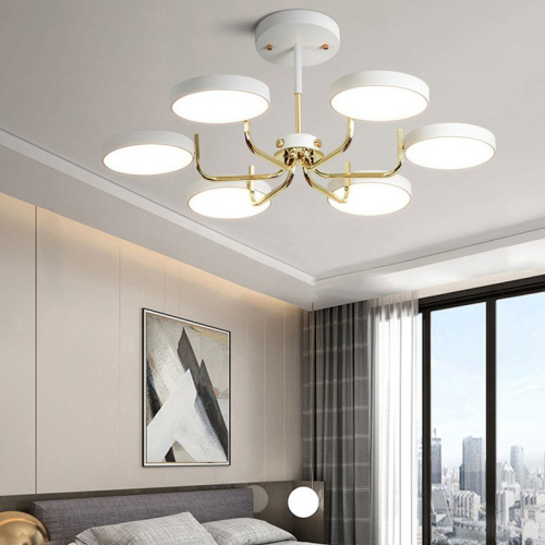 Люстра на штанге ImperiumLoft Tavis 229001-26 изображение в интернет-магазине Cramer Light фото 9
