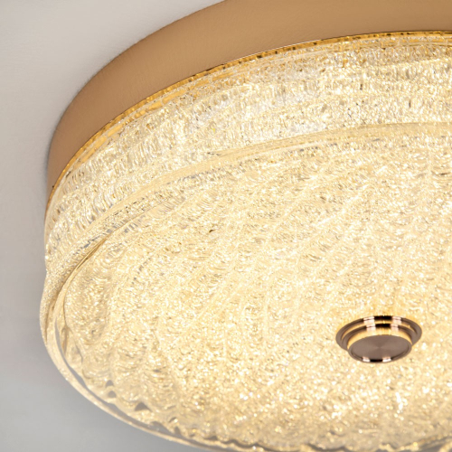 Потолочный светильник LED4U L1117-300 GD изображение в интернет-магазине Cramer Light фото 7