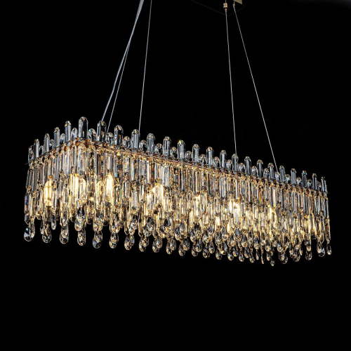 Подвесная люстра Modelux ML.875.1150 GD изображение в интернет-магазине Cramer Light фото 2