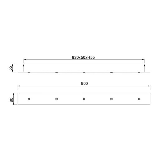 Подвесная люстра Mantra Arrecife 9384+9229 (5L) изображение в интернет-магазине Cramer Light фото 22