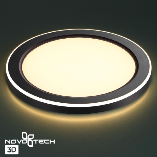 Встраиваемый светильник Novotech Span 359023 изображение в интернет-магазине Cramer Light фото 7