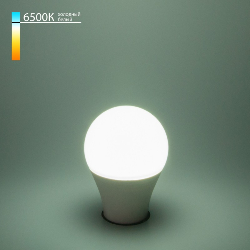 Светодиодная лампа Elektrostandard Classic LED E27 17W 6500K 4690389163876 изображение в интернет-магазине Cramer Light