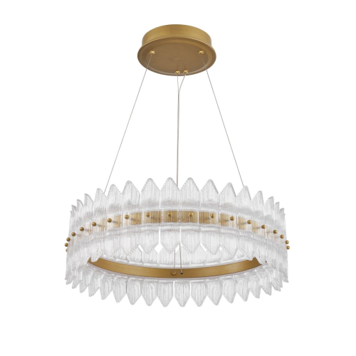 Подвесная люстра Favourite Mirabella 4754-5P изображение в интернет-магазине Cramer Light фото 2