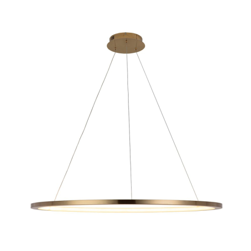 Подвесной светодиодный светильник Loft IT Ring 10014XL изображение в интернет-магазине Cramer Light