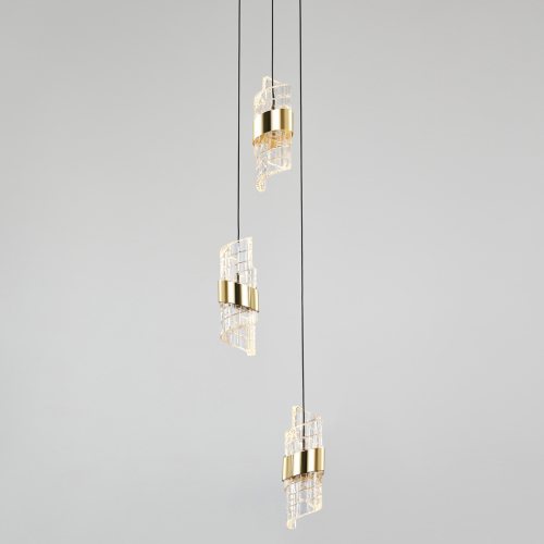 Подвесной светильник DeLight Collection MD23001022-3A gold изображение в интернет-магазине Cramer Light фото 2