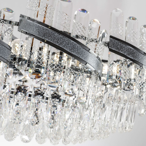 Подвесная люстра Modelux ML.750.18 CR изображение в интернет-магазине Cramer Light фото 3
