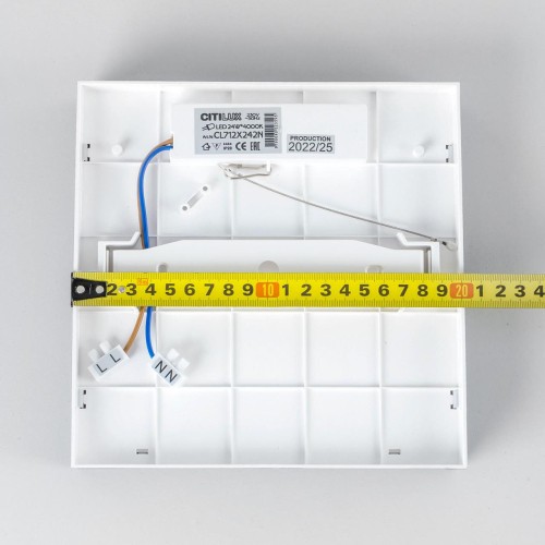 Накладной светодиодный светильник Citilux Тао CL712X242N изображение в интернет-магазине Cramer Light фото 25