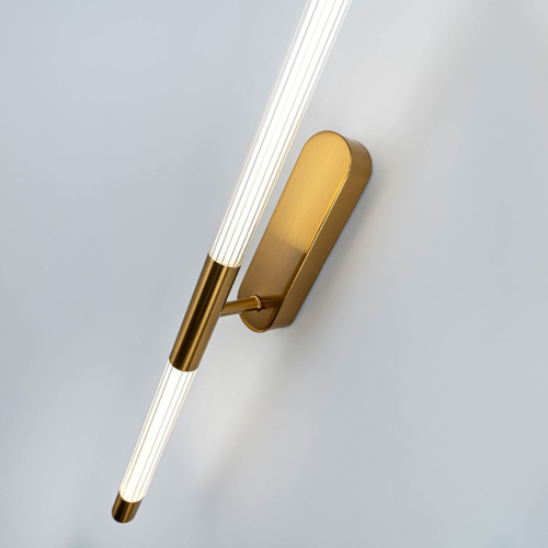 Настенный светильник Modestyle MS.1230.840 BS изображение в интернет-магазине Cramer Light фото 3