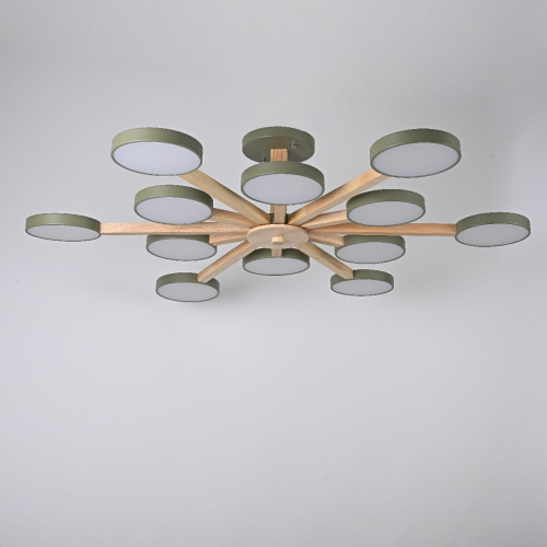 Люстра на штанге ImperiumLoft Turna 228863-26 изображение в интернет-магазине Cramer Light фото 6