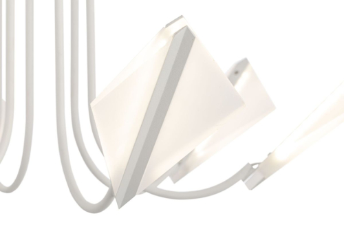 Потолочная люстра Freya Alison FR6027CL-06W изображение в интернет-магазине Cramer Light фото 3
