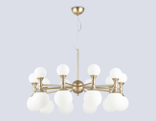 Подвесная люстра Ambrella Light High Light Modern LH51051 изображение в интернет-магазине Cramer Light фото 3