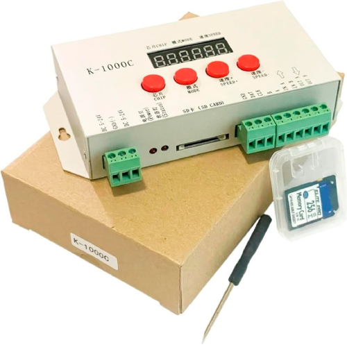 Контроллер Favourite 2001-CTR-008 изображение в интернет-магазине Cramer Light