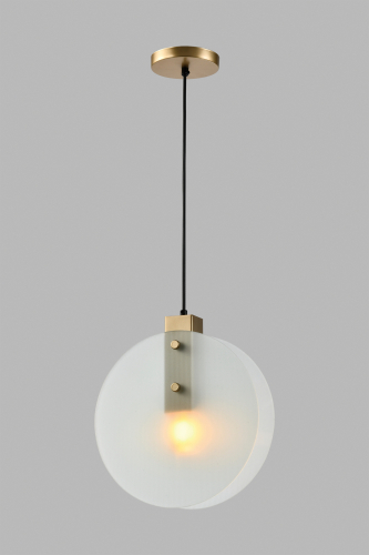Подвесной светильник Moderli Bari V10426-1P изображение в интернет-магазине Cramer Light