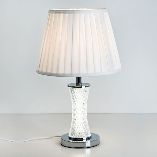 Настольная лампа LED4U L6161 CR изображение в интернет-магазине Cramer Light фото 4