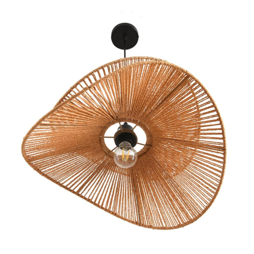 Подвесной светильник Lumion Eco Rope 8381/1 изображение в интернет-магазине Cramer Light фото 3