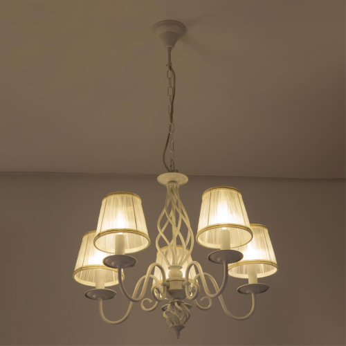 Подвесная люстра Citilux Ровена CL427150 изображение в интернет-магазине Cramer Light фото 11