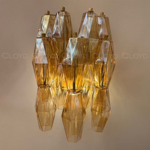 Настенный светильник Cloyd Calcutta 20484 изображение в интернет-магазине Cramer Light фото 6