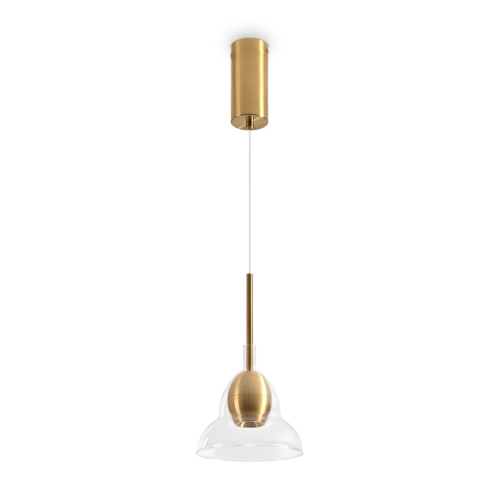 Подвесной светильник Freya Glaze FR5637PL-L6TR изображение в интернет-магазине Cramer Light фото 2