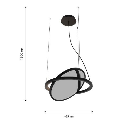 Подвесной светильник Favourite Pany 4636-1P изображение в интернет-магазине Cramer Light фото 3